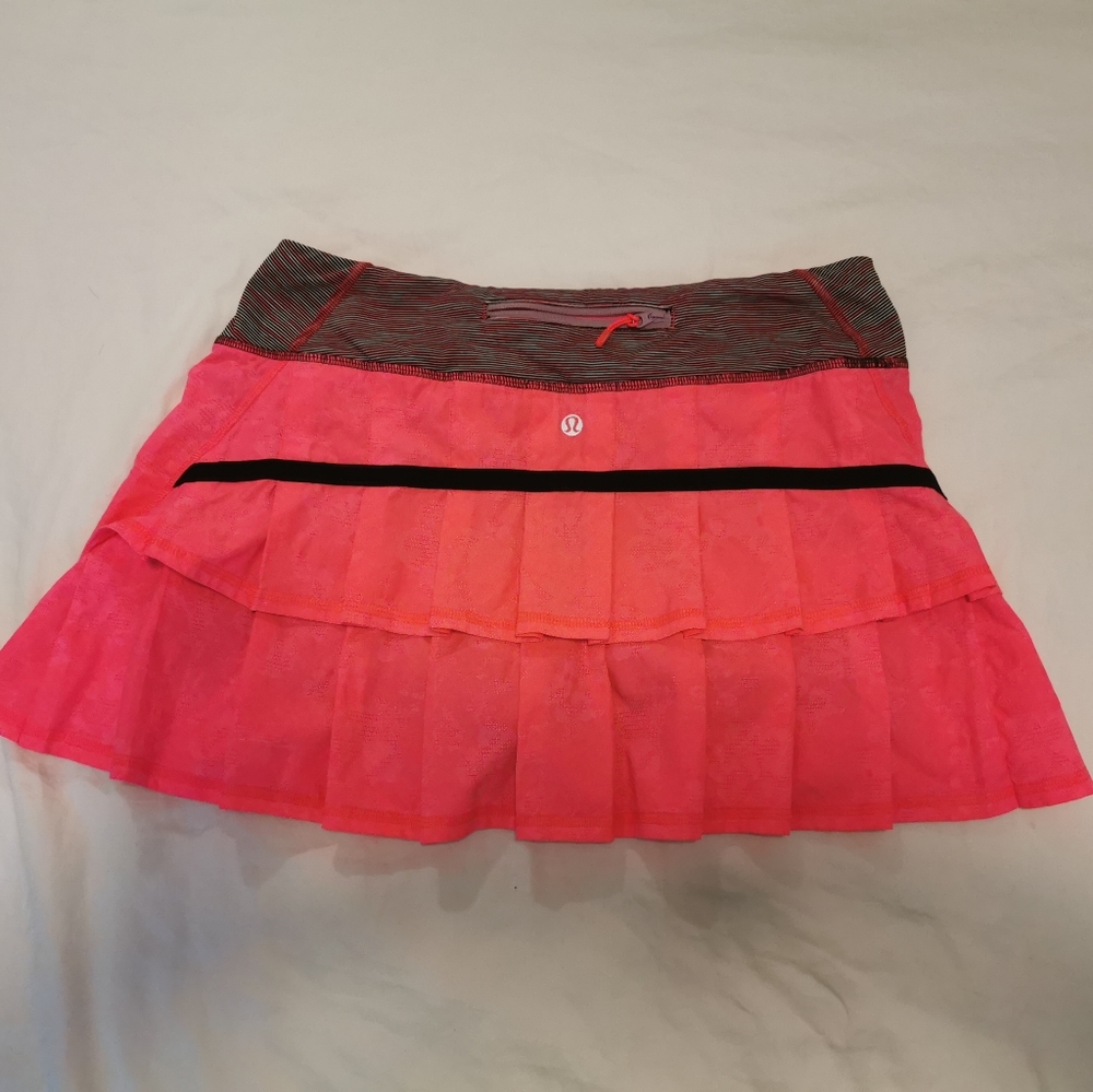 Lululemon skirt